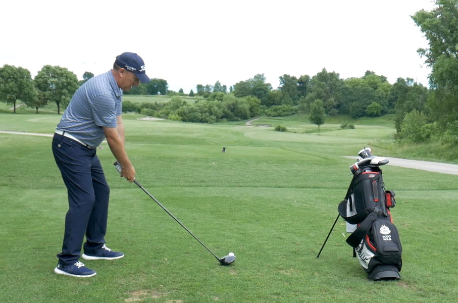 The 3-Step Process to Hit a Draw With Driver