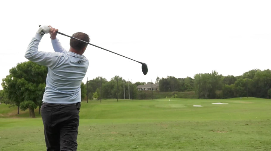 Add Driver Distance With 1 Simple Drill